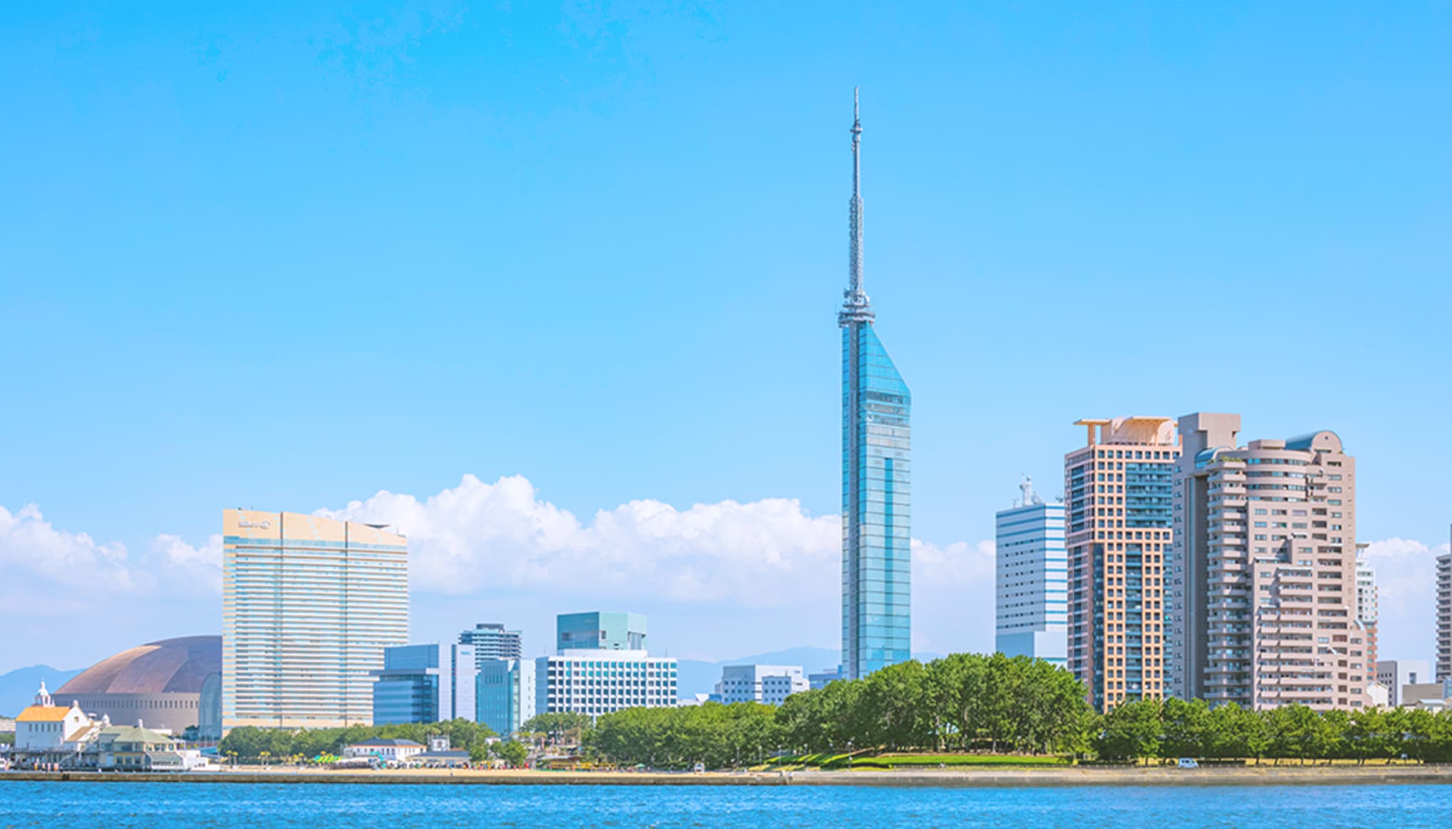 福岡　風景写真